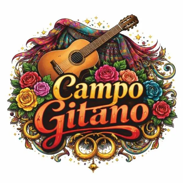 Campo Gitano, отель в городе Gaśno