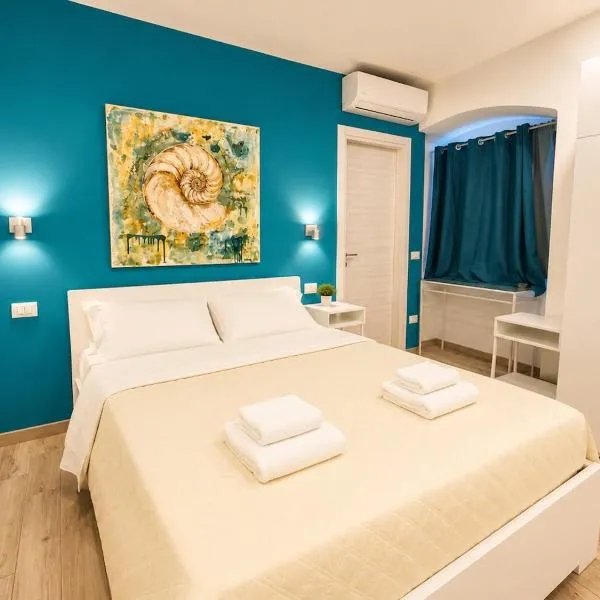 Le Conchiglie, hotell i Muggiano