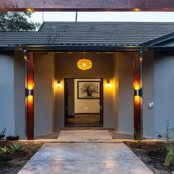 Valley Nest Country House, hotel v destinácii White River