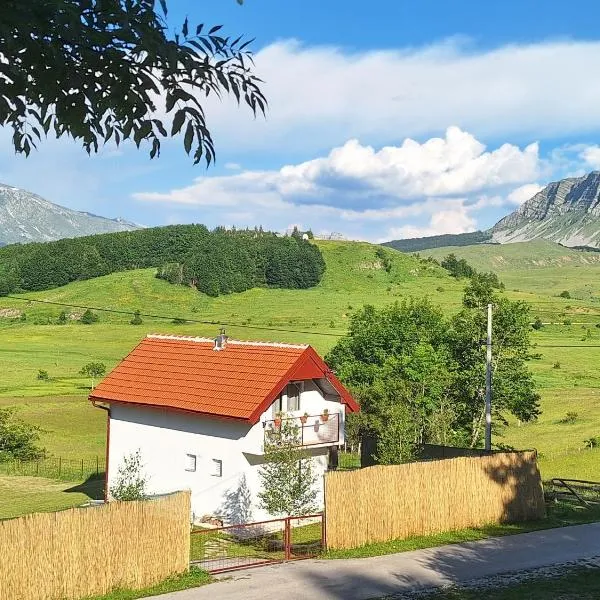 Horizont Cemerno, hotell sihtkohas Podborina