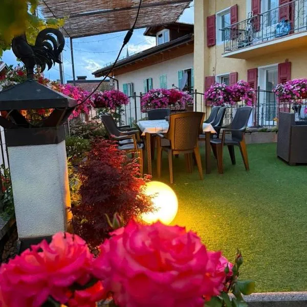 Residence Il Castello, hotel en Sfruz