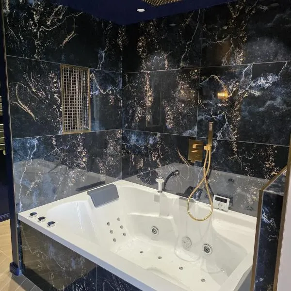 Entre jacuzzi et océan - votre escapade parfaite, hotel di Saint-Hilaire-de-Riez