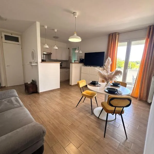 Luce B&B, хотел в Madonna della Pace