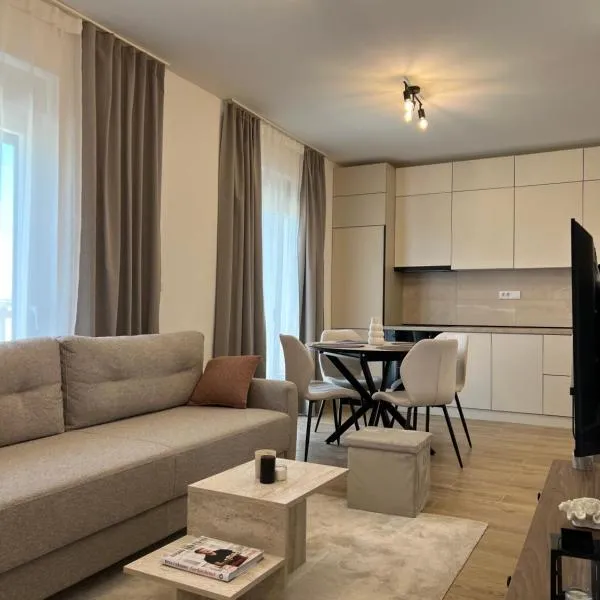 Valjevo में, होटल Premium Penthouse Valjevo