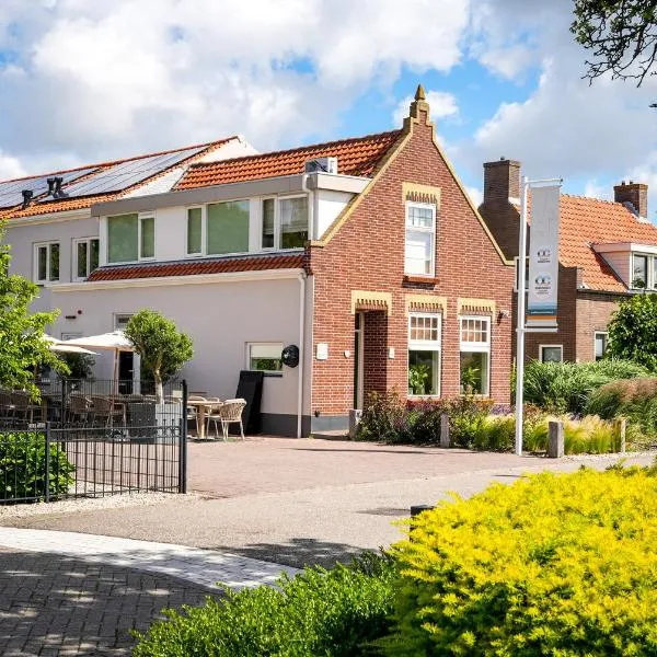 Guesthouse Ouddorp Connection, hotel sa Ouddorp