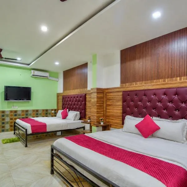 Hotel bright house, hotel en Calangute