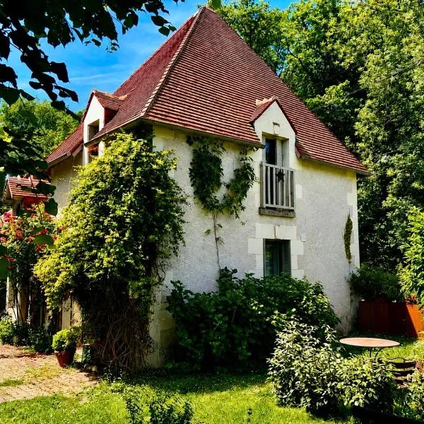 Clos Lujatis, hotel di Valencay