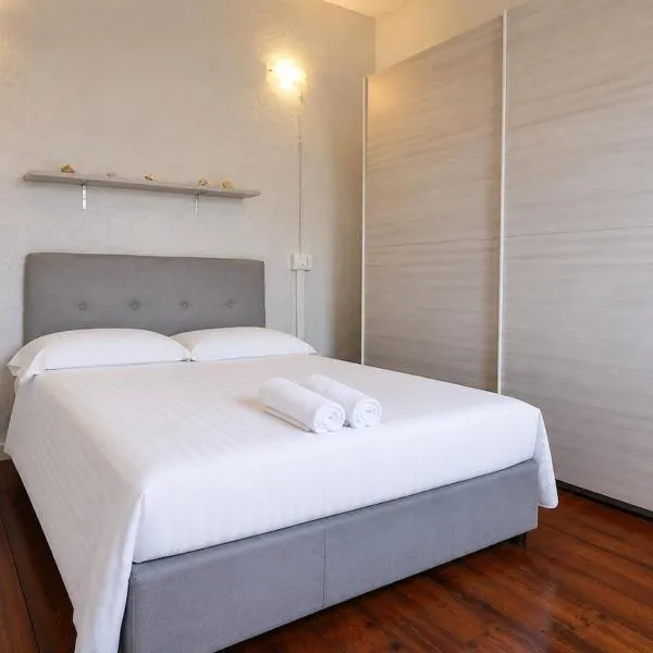 Xenia - 4 rooms apt in Salita Bosco Grande 12, hotell sihtkohas Recco
