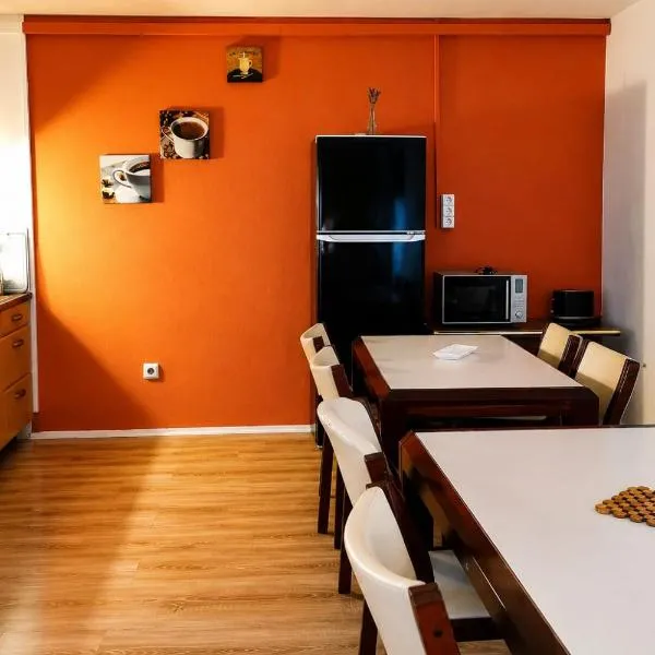 Naab-burg, hotel a Nabburg