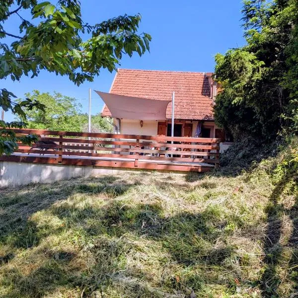 Gîte FRAIZE, hotell sihtkohas Fraize
