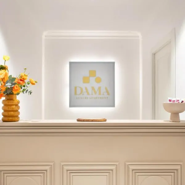 Dama Luxury Suites Pompei, hotel u gradu Pompeja