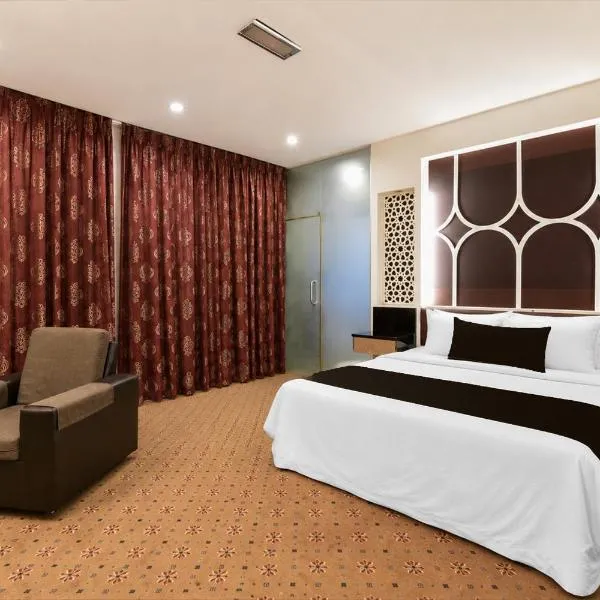 Palette - Near Amanjaya Mall Formerly El-Zahraa, hotel in Sungai Petani