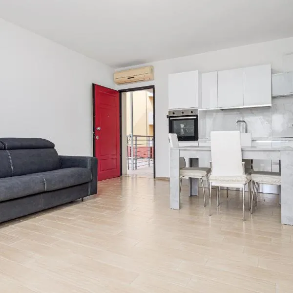 Tilly Emerald Stay, hotel en Olbia