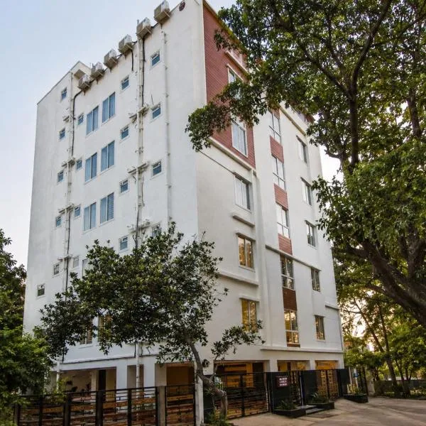 Sanctum Suites Whitefield Bangalore، فندق في بانغالور