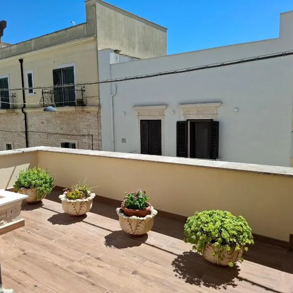 L' Angolo dei Poeti, hotel in Sammichele di Bari