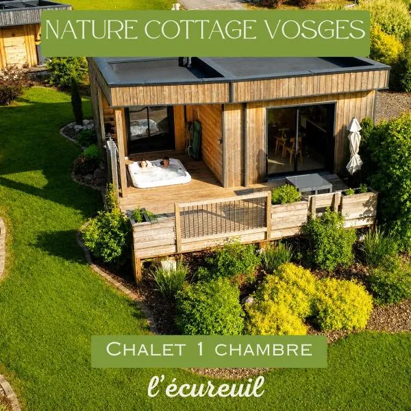 Nature Cottage Vosges, hotel ad Anould