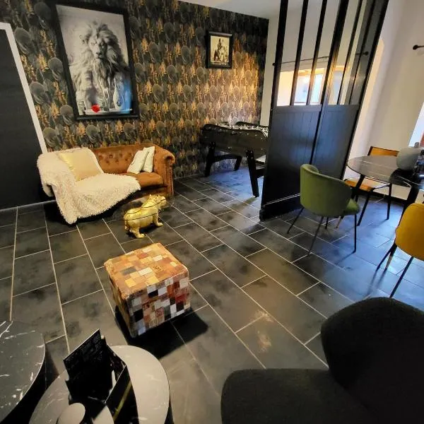 La marine D'opale, hotel em Ambleteuse