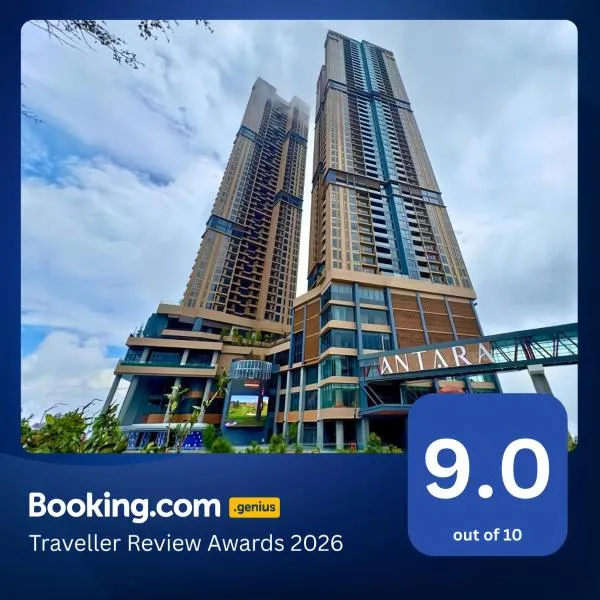 Antara Genting Highlands – hotel w mieście Genting Highlands