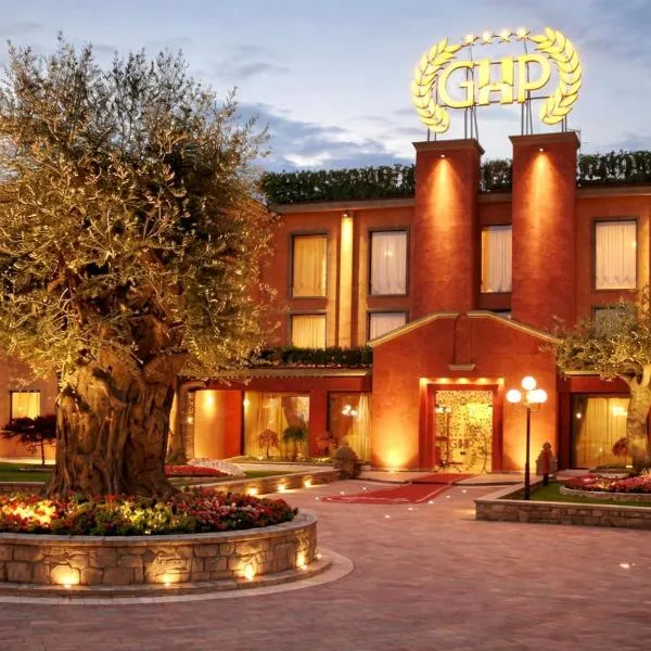Grand Hotel del Parco, hotel di Stezzano