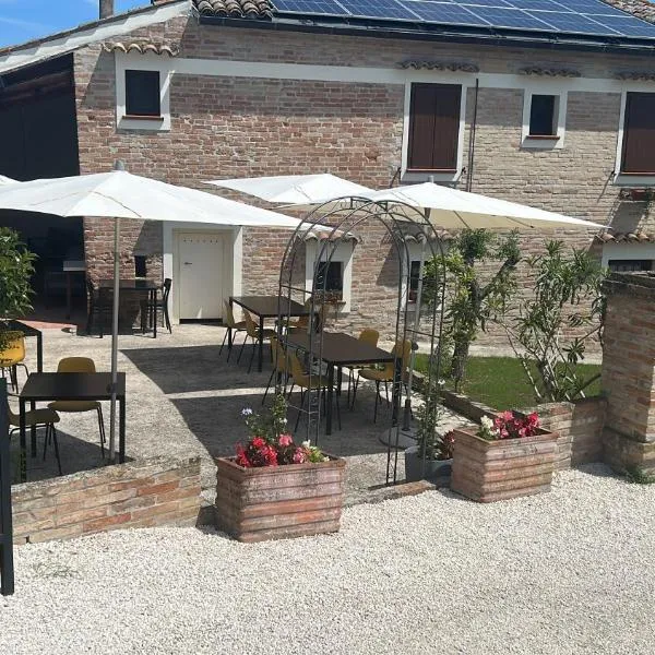 Locanda il nido, hotel in Moscolo