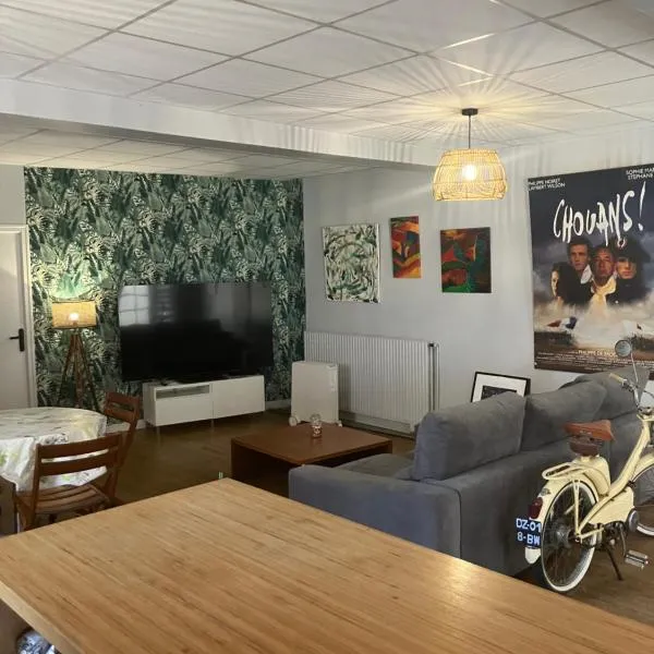 Lokorn centre, hotel v destinácii Locronan