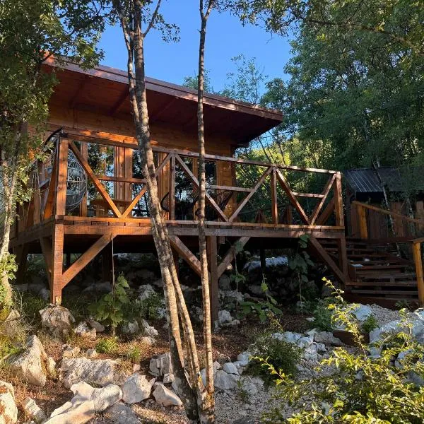Wilgano, hotel a Rvaši