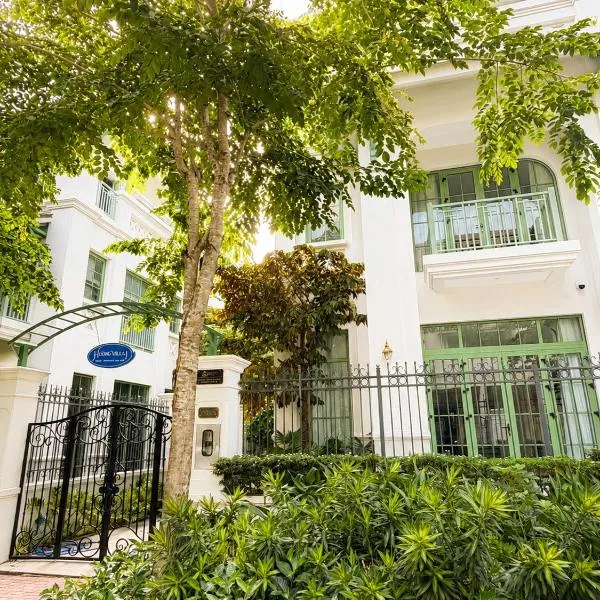 Palmora Villa Khem Beach Phu Quoc, hotel in Phú Quốc