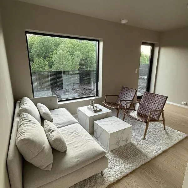Apartment build in new house, Hotel in Kristiansand