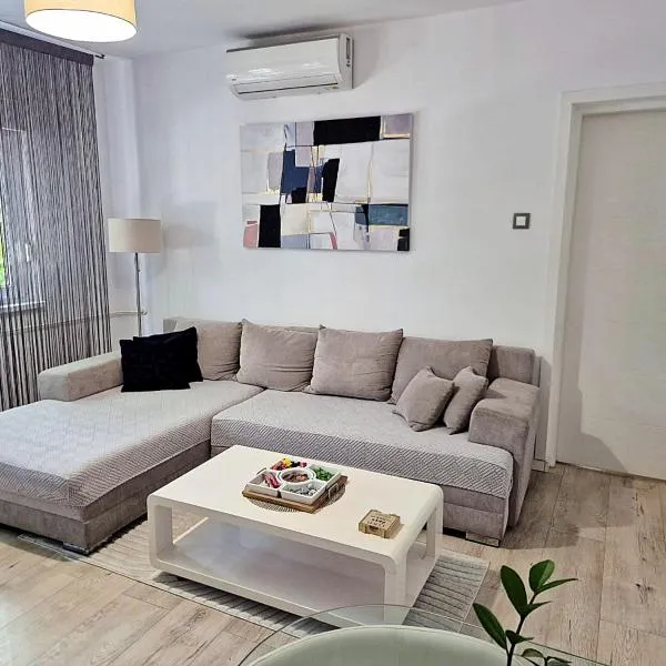 Apartman Franko - SELF CHECK IN, hotel in Osijek