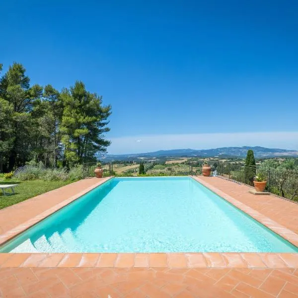 Podere Del Botruccio, hotel en Pomarance