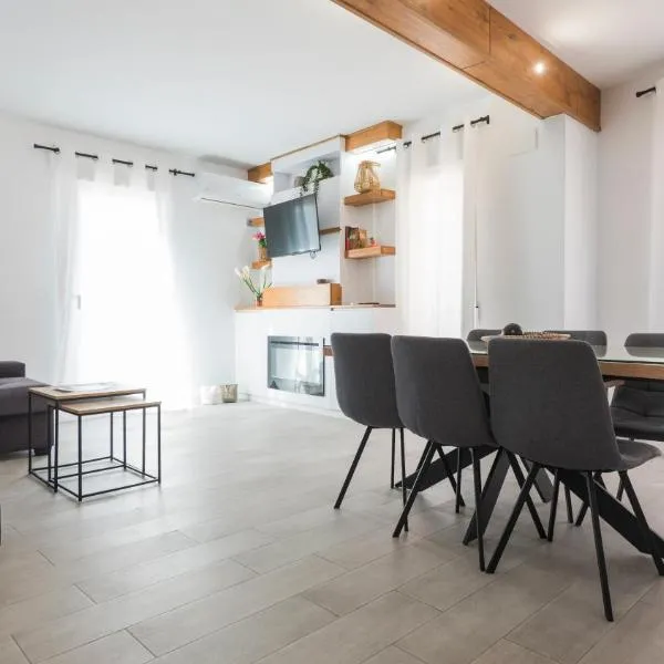 Maribel - Apartamentos Aloha Toledo: Toledo'da bir otel