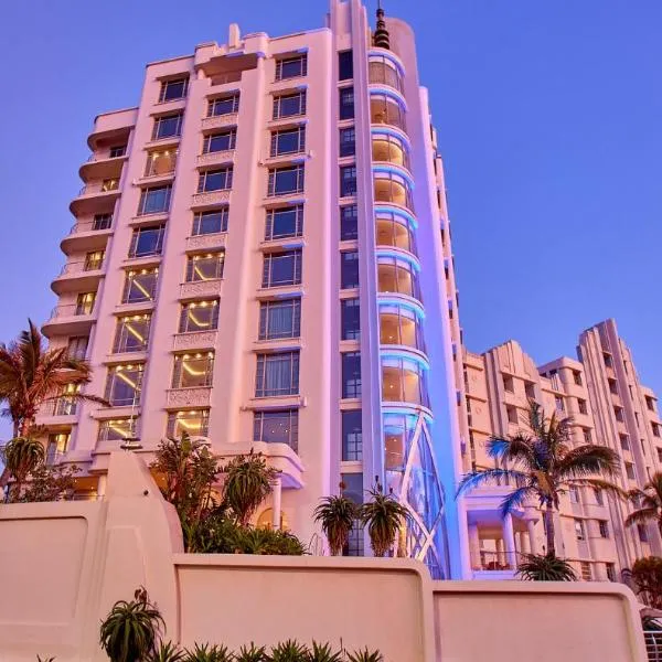 Suncoast Hotel & Towers, hotel i Durban