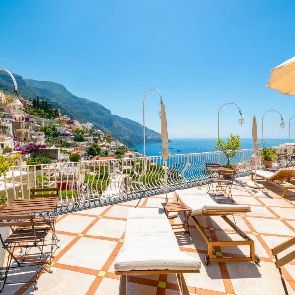 Florida Residence, hotell i Positano