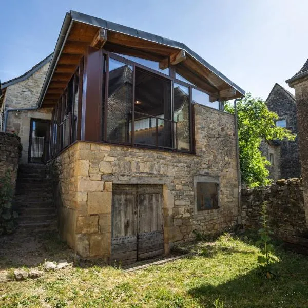 Le Domaine de la Combe d'Auribal, hotel u gradu 'Balsac'