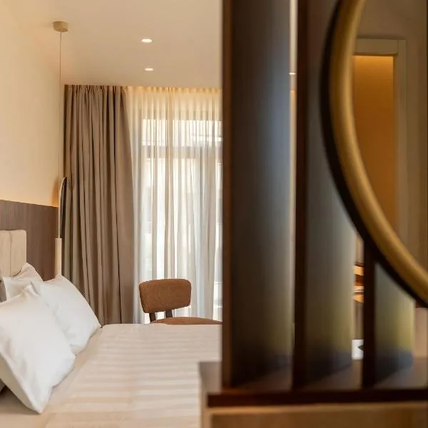 Aetheria Boutique Hotel & Spa โรงแรมในมาร์โกปูลอน