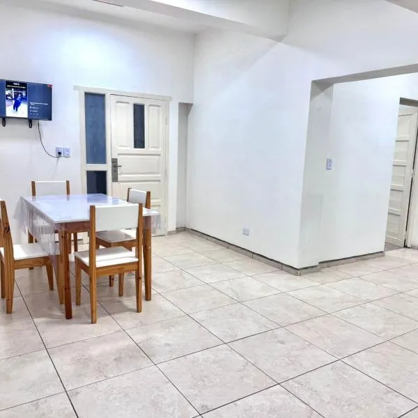 Departamento Dean Funes HTAL, hotel v destinácii Deán Funes