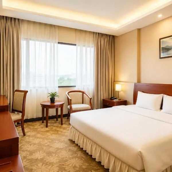 Savan Resorts, hotel din Savannakhet