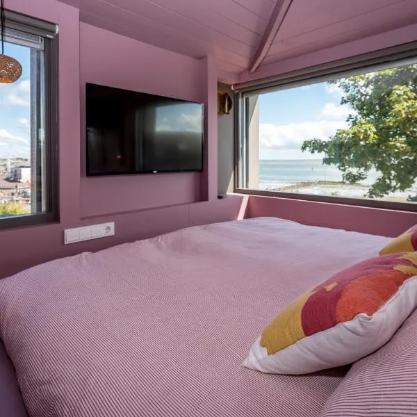 Loods Logement, hotel in Oost-Vlieland