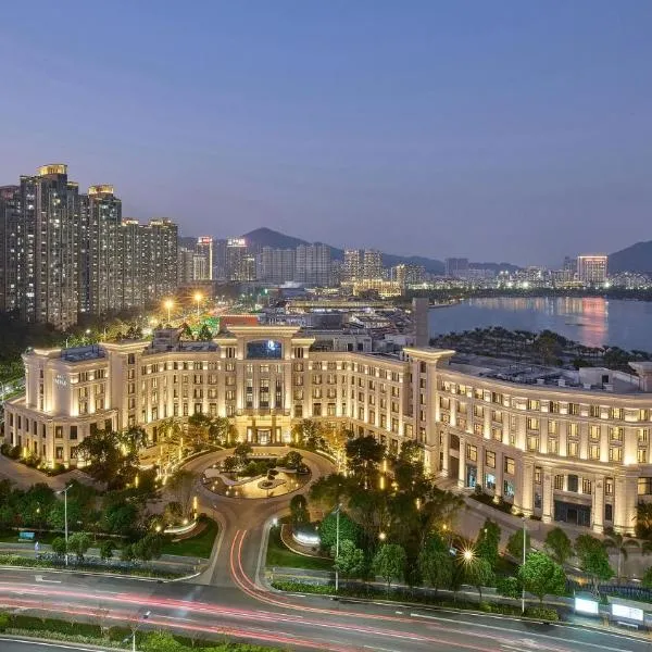 샤먼에 위치한 호텔 Hotel Indigo Xiamen Haicang by IHG