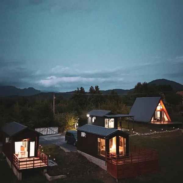 SkyAtlas Hideaway, hotel sa Sohodol
