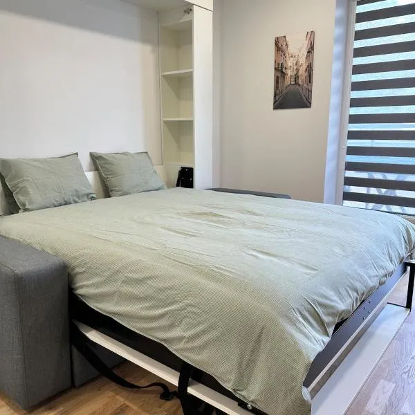 빌뉴스에 위치한 호텔 Brand new OZO LIFE Apartments 2