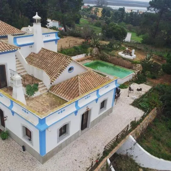 Casa Do Cerro, khách sạn ở Luz de Tavira
