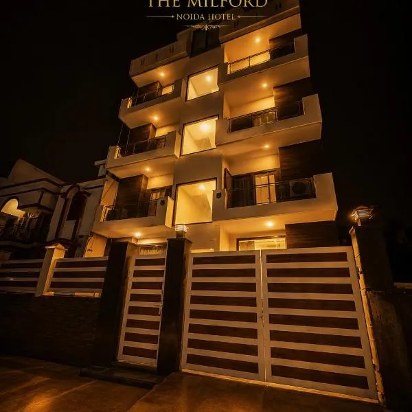 Noida में, होटल The Milford Noida