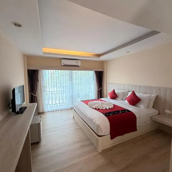 MM Hill Koh Samui Hotel - SHA Certified, hotel u gradu Chaweng