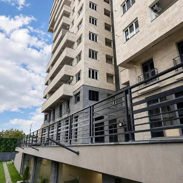 White Residency, hotel di Yerevan