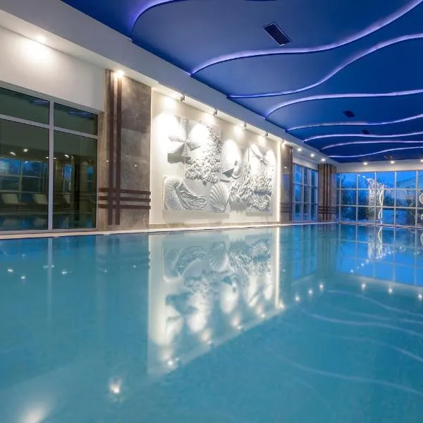 Best Western Vib Antalya Hotel, hotelli Dosemealtissa