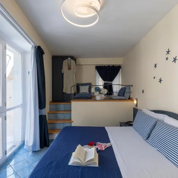 Sharon House, готель в Амальфі