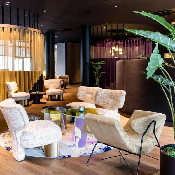 Motel One Frankfurt-Messe, ξενοδοχείο στη Φρανκφούρτη στον Μάιν