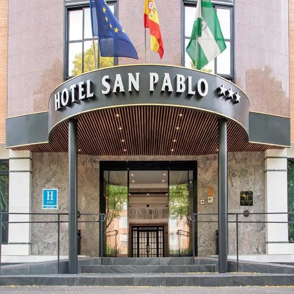 Hotel San Pablo Sevilla – hotel w Sewilli