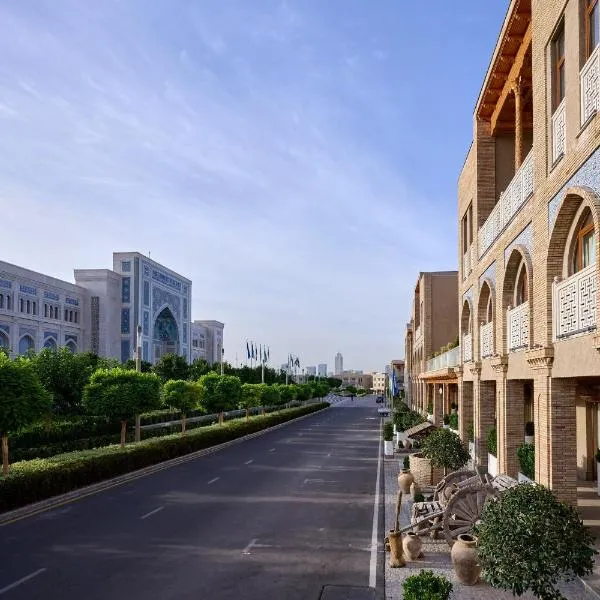 Sayidat Hotel Tashkent Islamic Civilization Centre, hotel u gradu 'Tashkent'